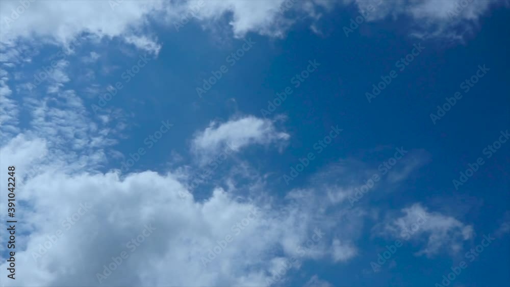 Natural sky beautiful blue and white texture background. Natural sky beautiful blue and white texture background.