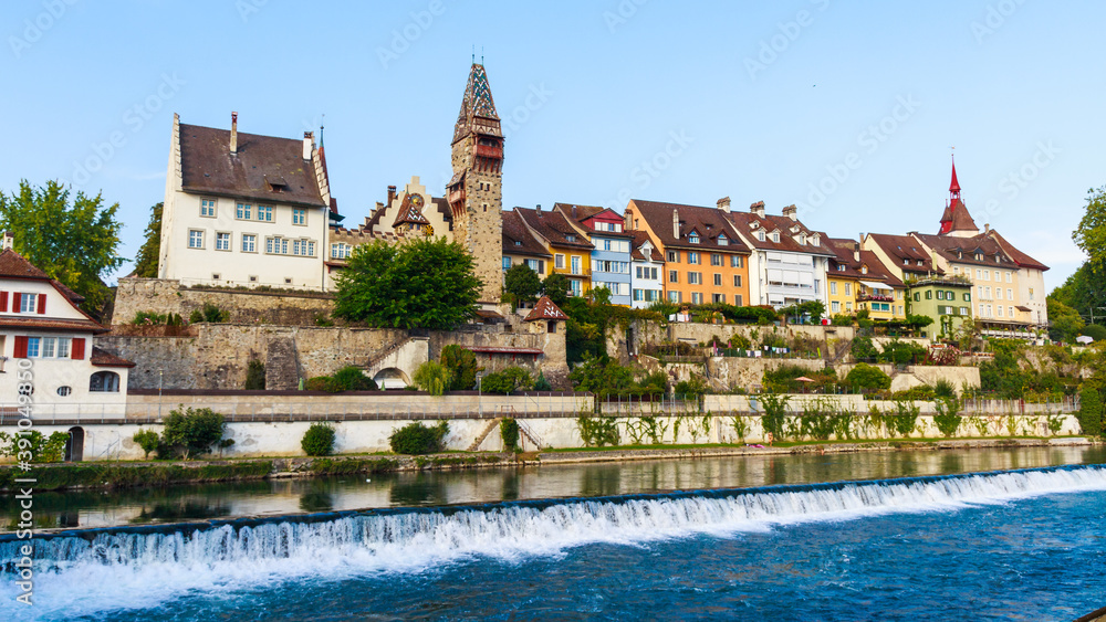 Naklejka premium Bremgarten