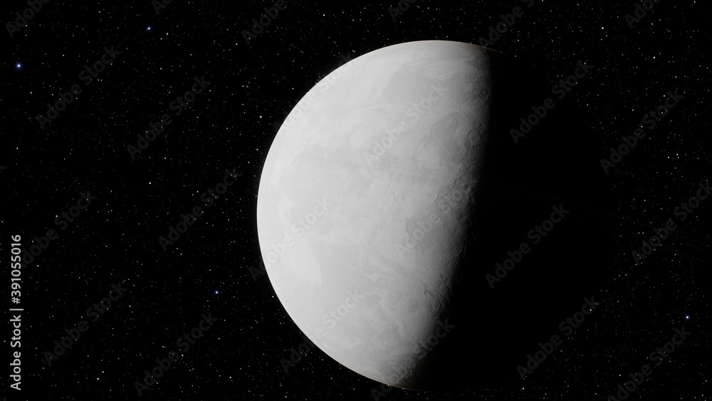 beautiful exo in space and the surface against the background of stars and galaxies in bright colors, space fantasy, space background 3d render beautiful exo in space and the surface against the background of stars and galaxies in bright colors, space fantasy, space background 3d render