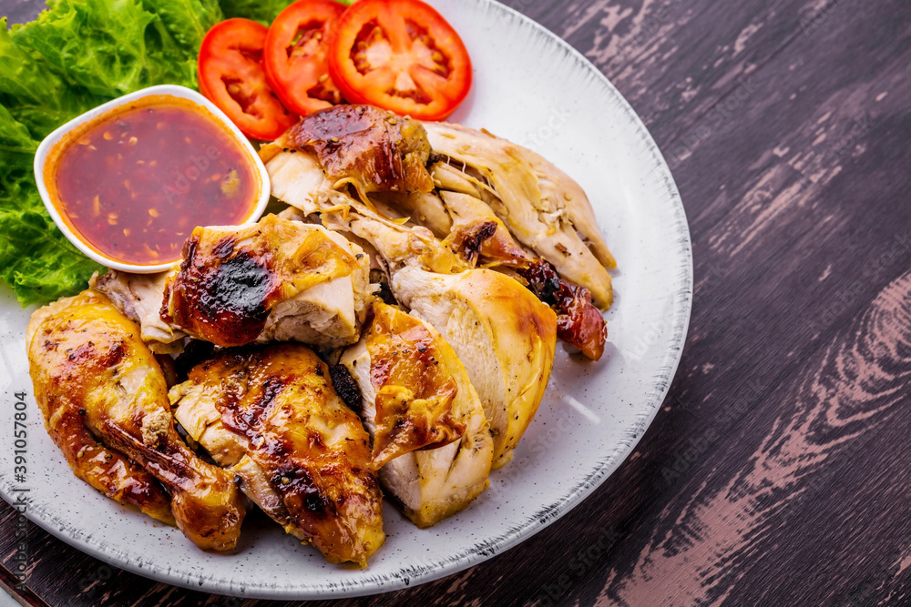 Roast chicken favorite food Roast chicken favorite food
