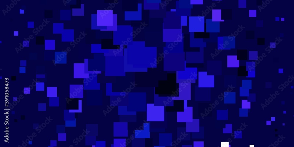Light Pink, Blue vector template in rectangles. Light Pink, Blue vector template in rectangles.