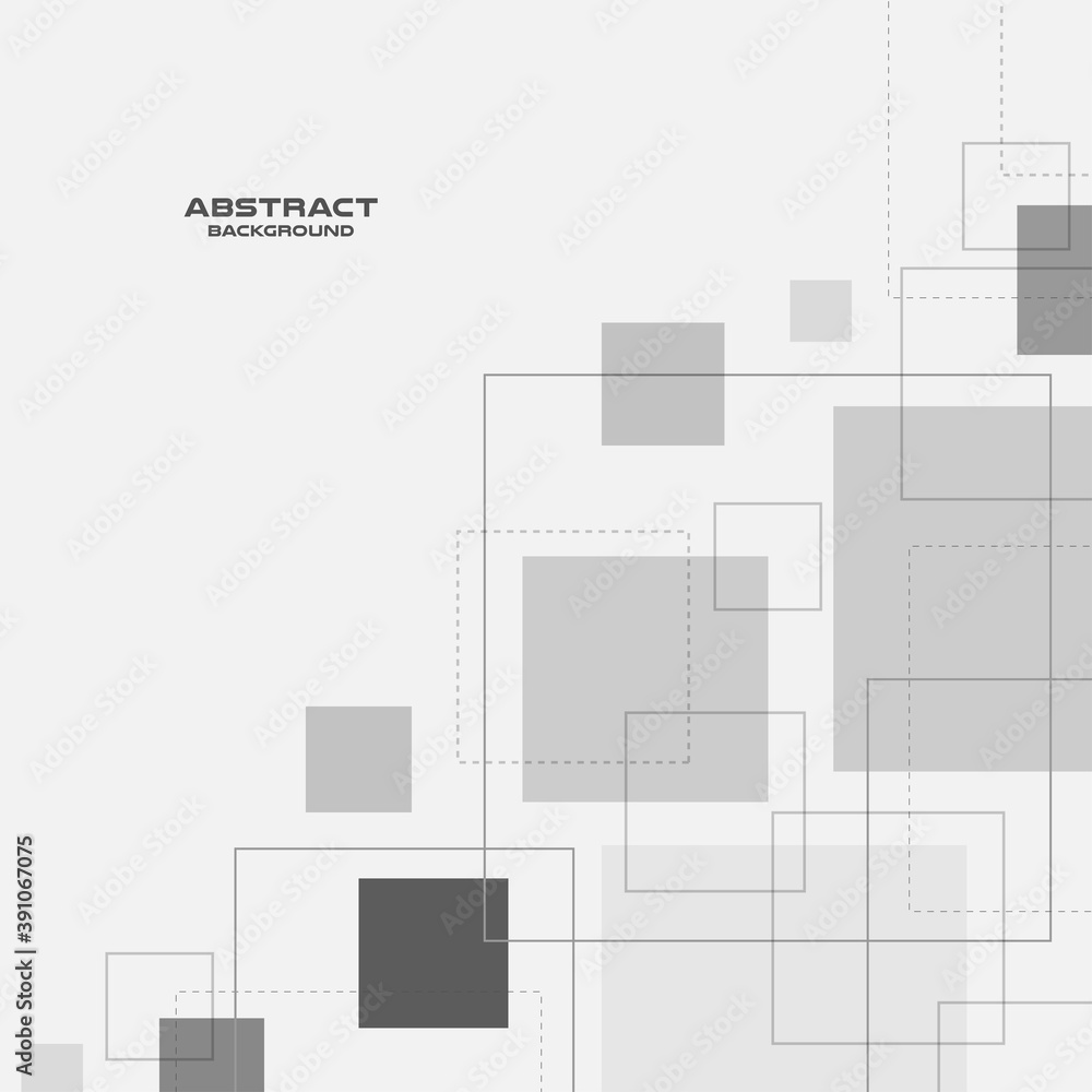 Geometric abstract background , Vector and illustration banner poster template Geometric abstract background , Vector and illustration banner poster template