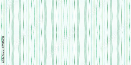 Seamless Graphic Stripes. Water Stroke Wallpaper. 