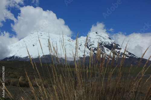 Volcán Antisana  Pichincha - Ecuador
