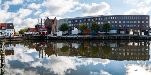 Husumer Hafen
