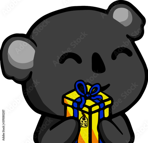 Present Koala