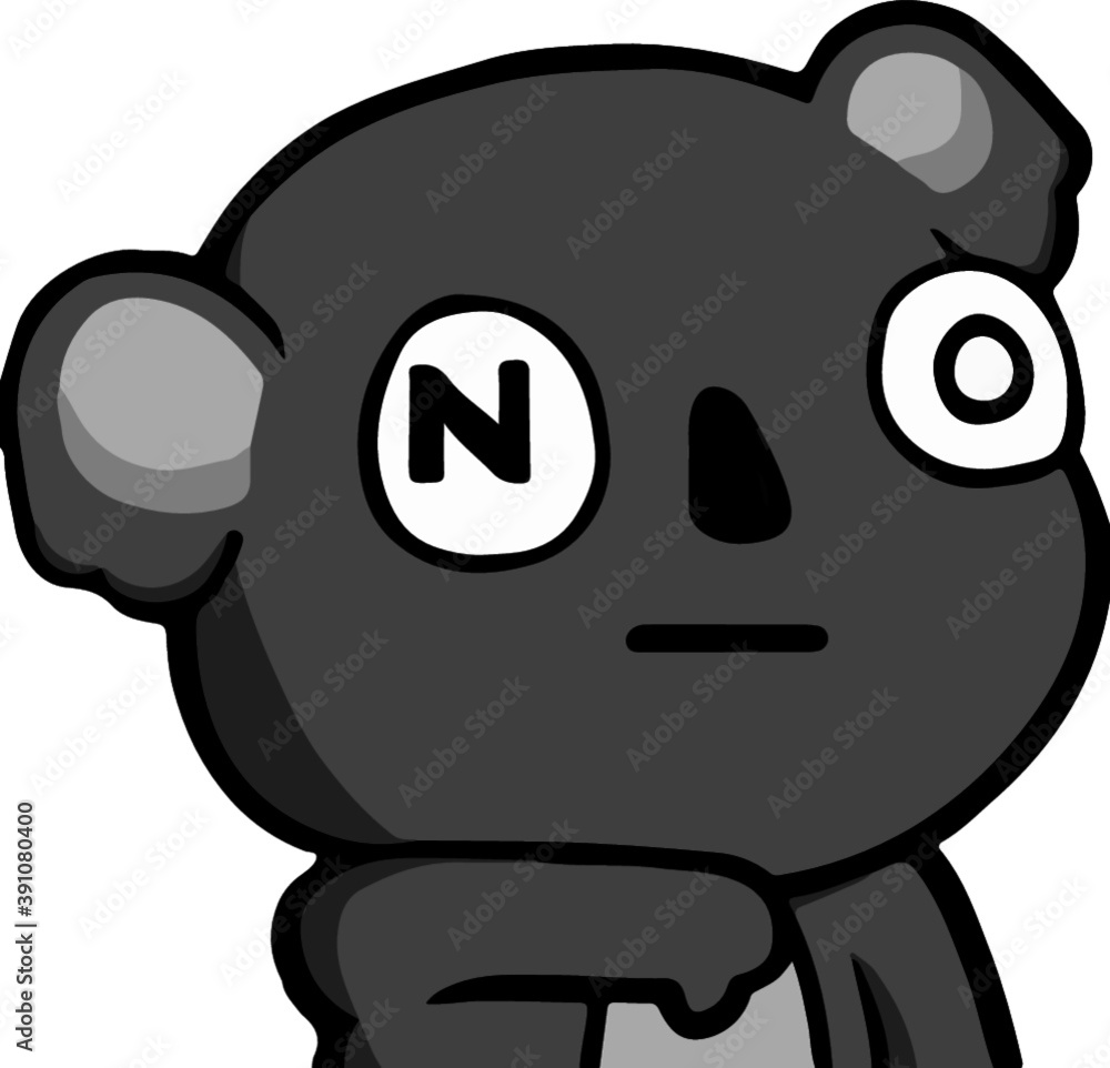 Fototapeta premium NO Koala
