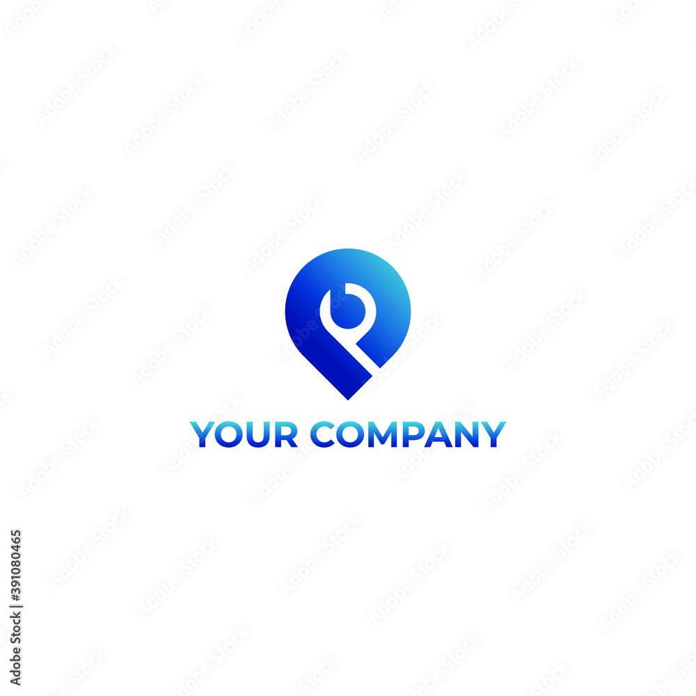 pin icon vector logo design. pin template quality logo symbol inspiration pin icon vector logo design. pin template quality logo symbol inspiration