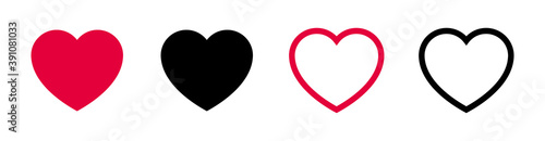 Herz Symbole