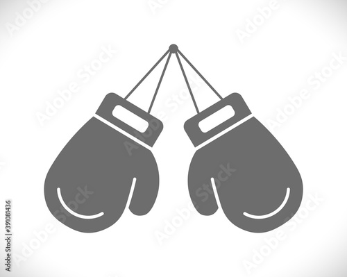 boxing glove icon