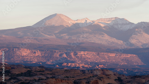 LaSal Mountains, Utah photo