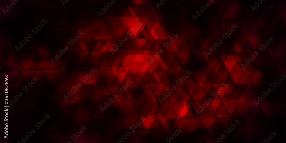 Dark Pink vector texture with lines, triangles. Dark Pink vector texture with lines, triangles.
