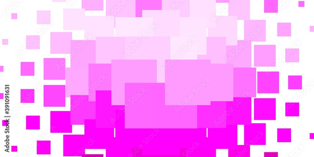 Light Purple, Pink vector backdrop with rectangles. Light Purple, Pink vector backdrop with rectangles.