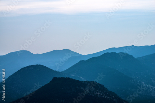 Rocky Mountains Colorado © SE Viera Photo