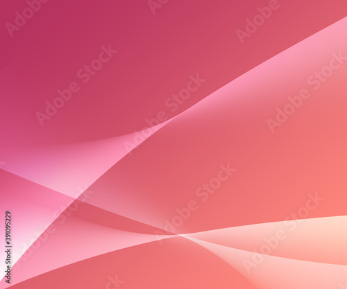 Abstract illustration vivid color background