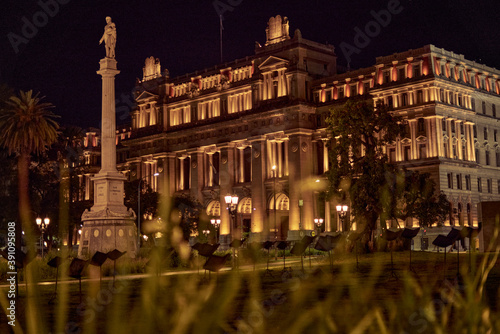 Tribunales, Buenos Aires - Argentina © DanielAguilarF