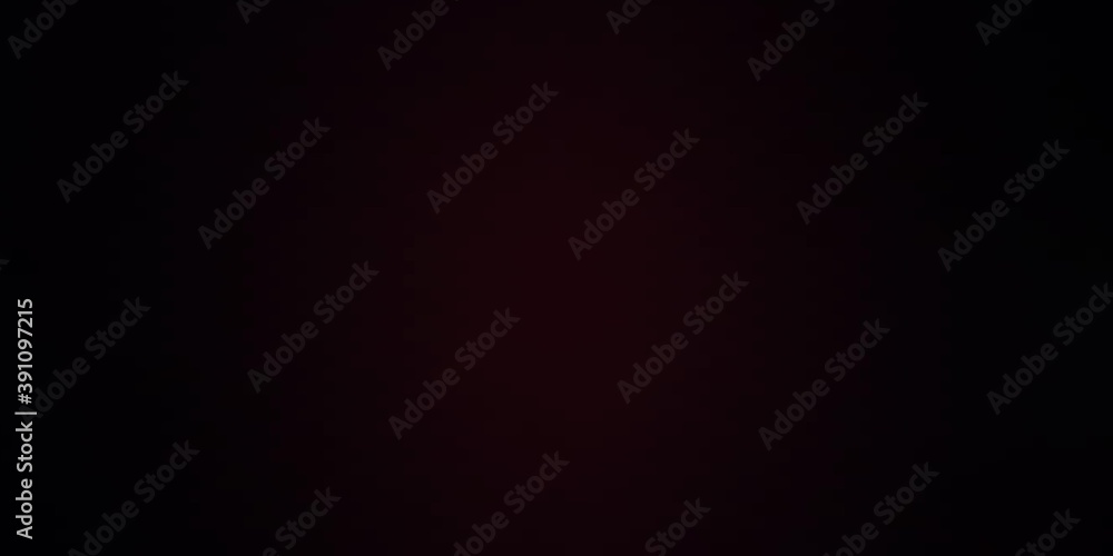Obraz premium Dark Red vector texture in rectangular style.