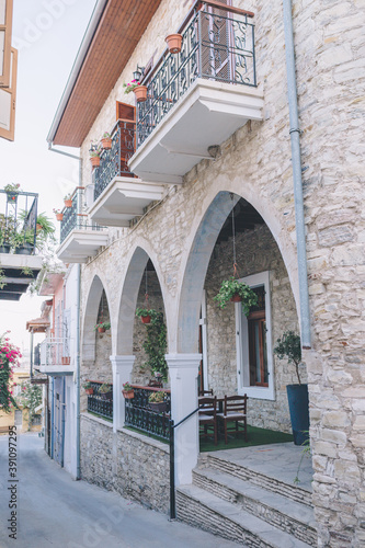 blue sea coast, Cyprus, aya-napa, Lefkara