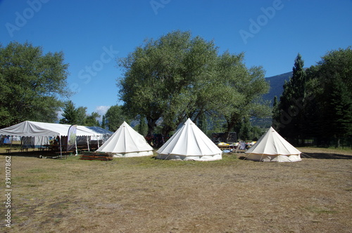camping et loisirs