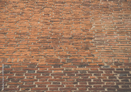 texture of brickwall