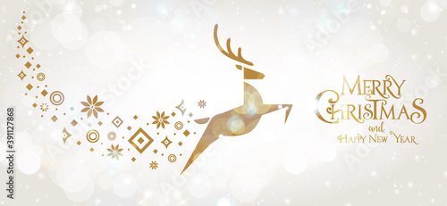 Merry Christmas Banner