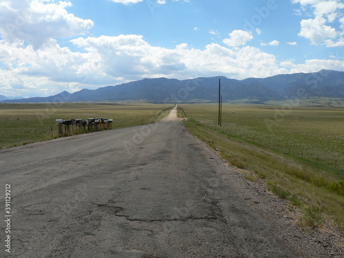 Greenhorn Mountain, Colorado