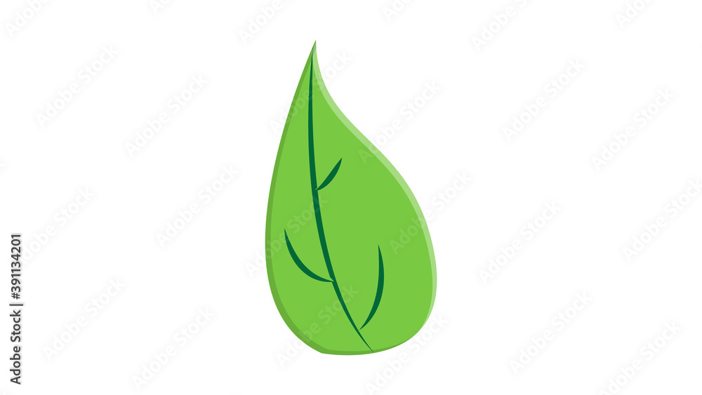 Logos of green Tree leaf ecology nature element Logos of green Tree leaf ecology nature element