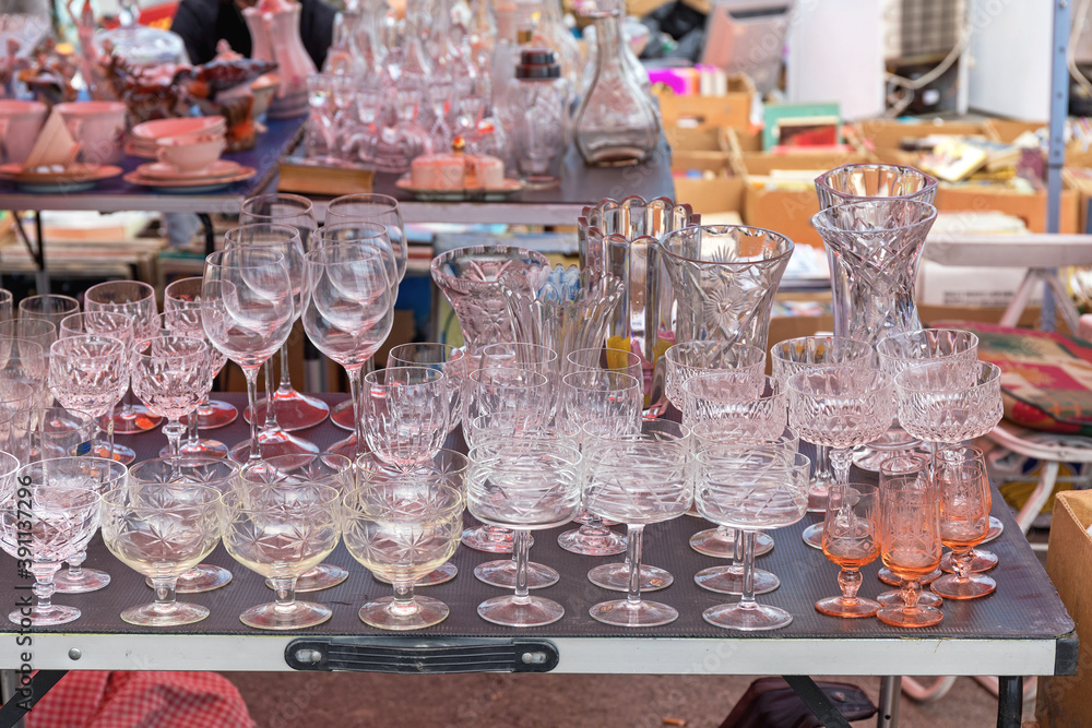 Crystal Glases Crystal Glases
