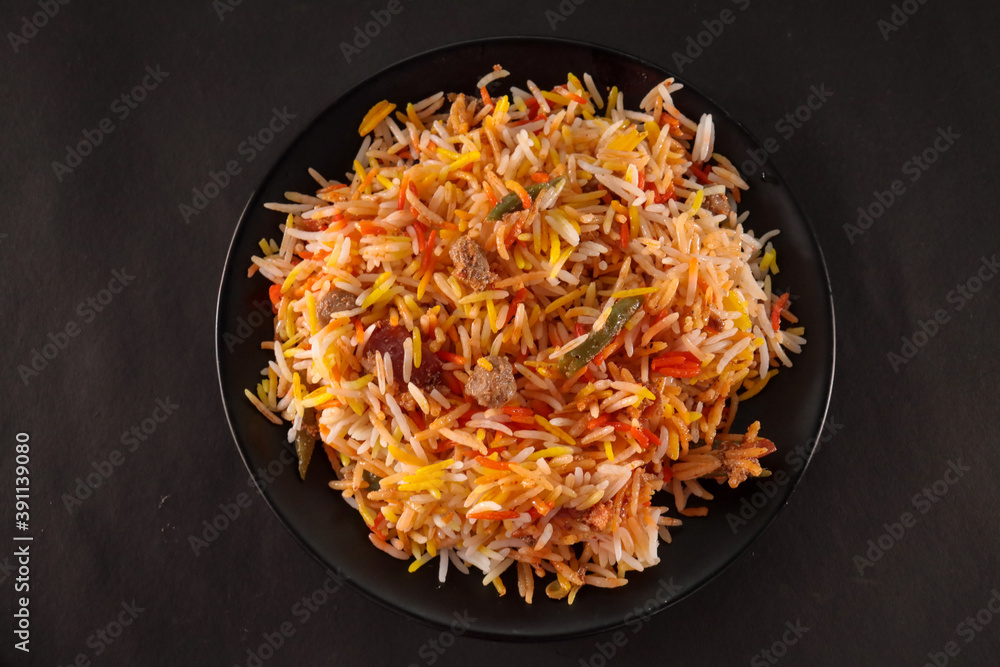 Biryani Stock Photo | Adobe Stock