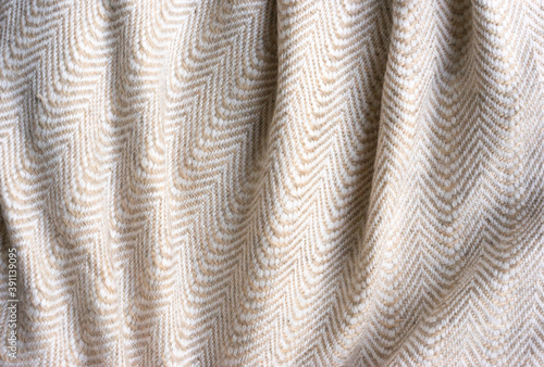 close up of fabric, pure himalayan cashmere, 1005 pashmina, softness and elegance