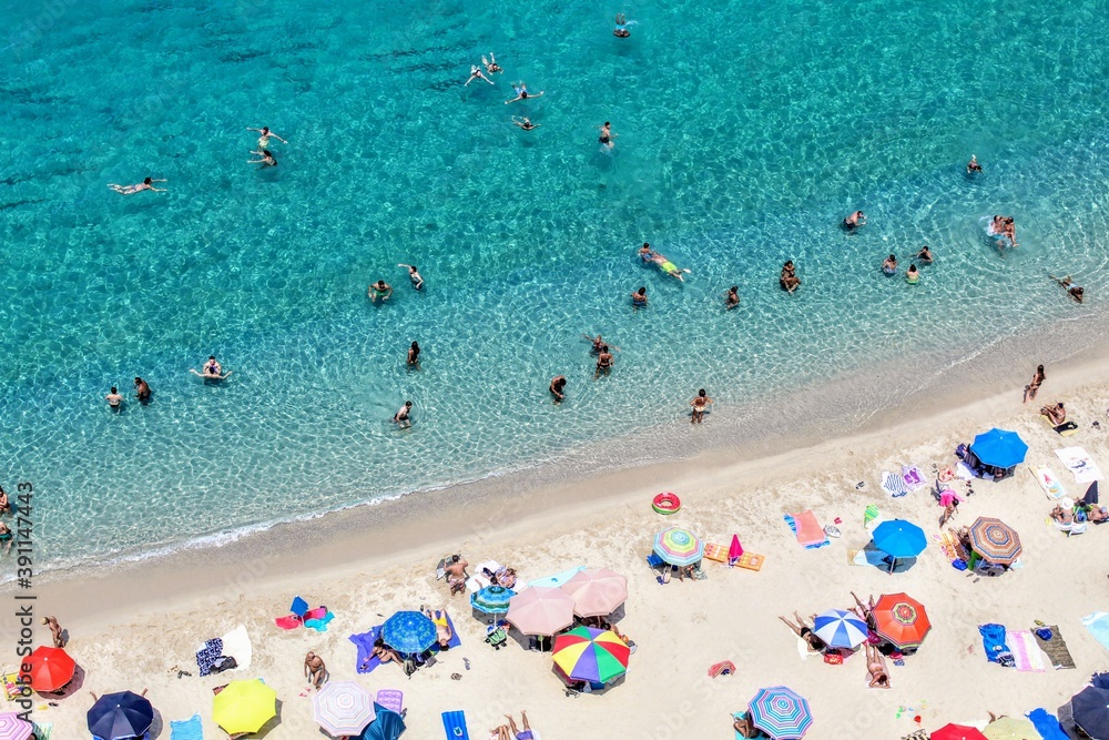 Tropea Beach, Italy Tropea Beach, Italy