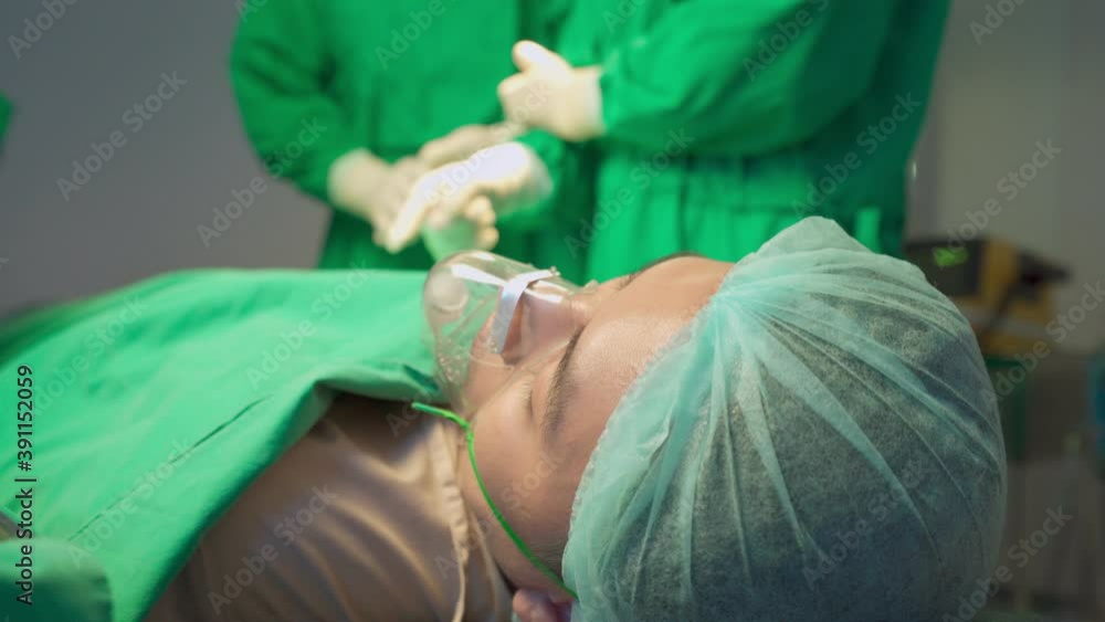 Medical surgery team discussing about procedure and problem of health. Medical surgery team discussing about procedure and problem of health.
