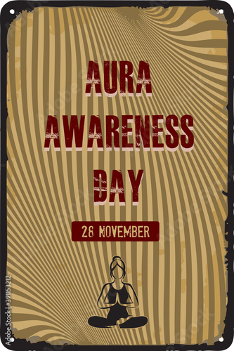 Aura Awareness Day