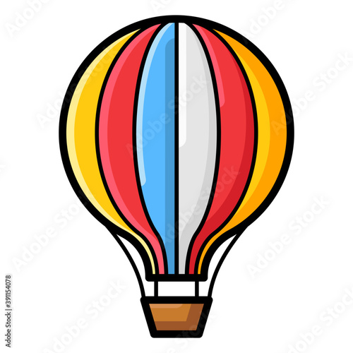 Hot Air Balloon