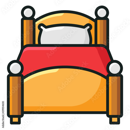 Bed