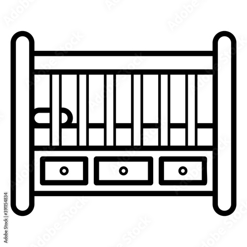 Baby Crib