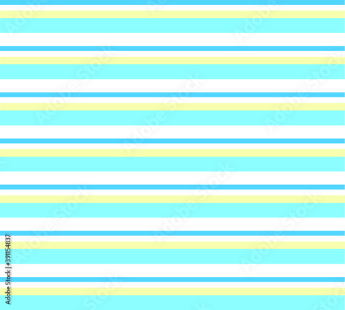 blue yellow white lines stripes vector texture background pattern