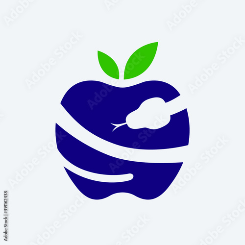 The Original Sin - Serpent and the fruit