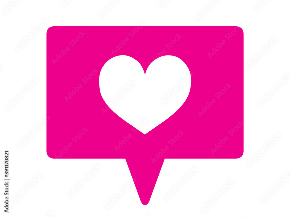 social media Like heart icon. minimal isolated symbol. social media Like heart icon. minimal isolated symbol.