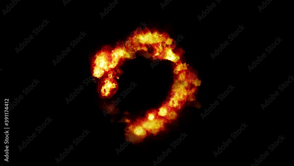 fire ball blast explosion animation fire ball blast explosion animation