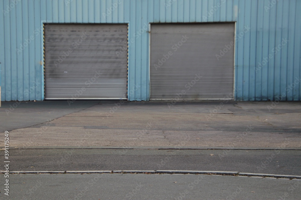 Fototapeta premium Empty place