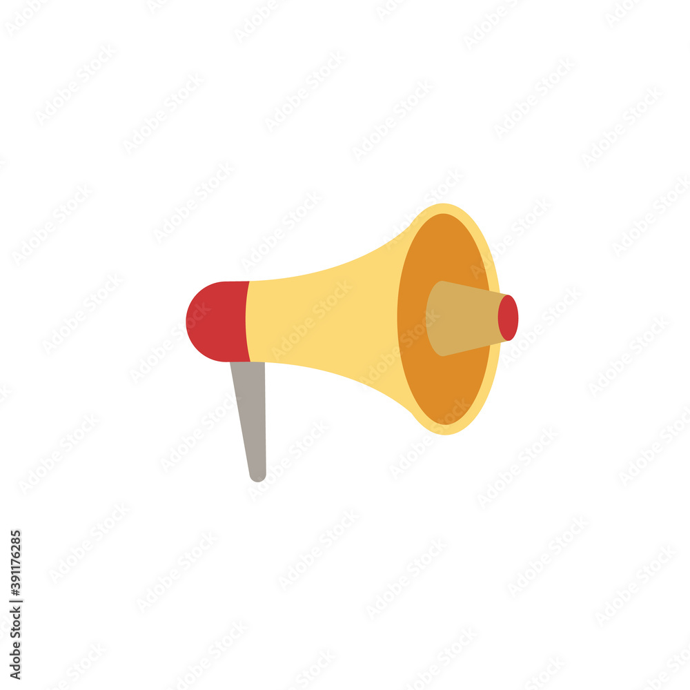 Advertising icon. Simple element from e-commerce collection. Creative Advertising icon for web design, templates, infographics and more Advertising icon. Simple element from e-commerce collection. Creative Advertising icon for web design, templates, infographics and more