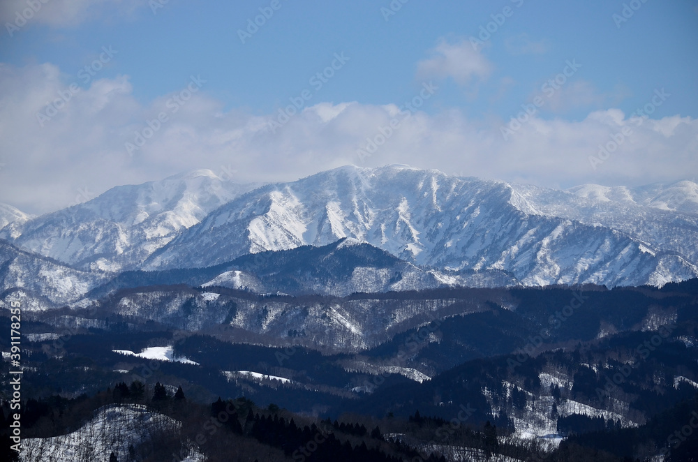 鈴振尾根