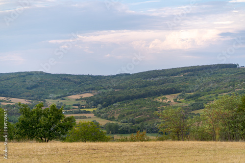 landscape of region