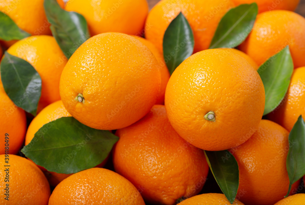 fresh orange fruits as background fresh orange fruits as background