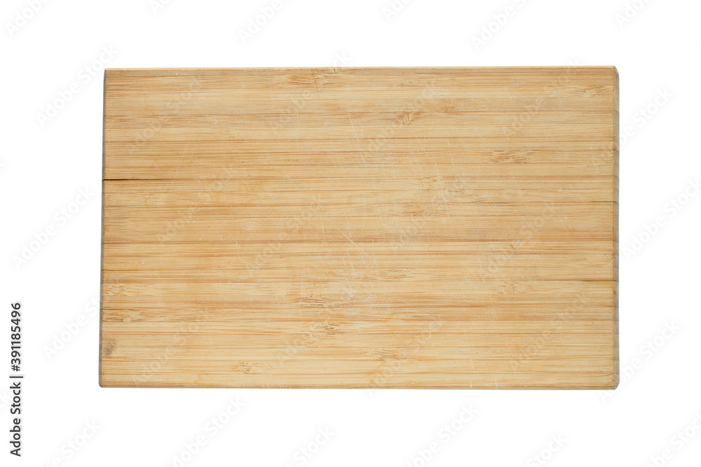 Cutting board isolated Cutting board isolated