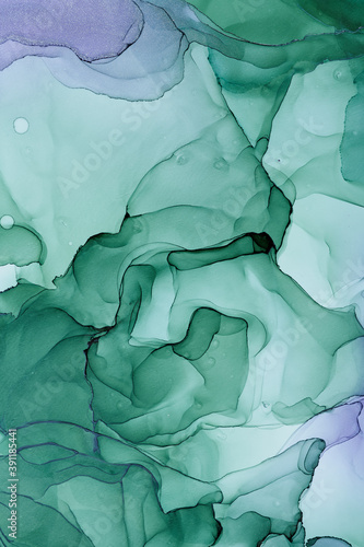 Wallpaper Mural Alcohol ink art.Mixing liquid paints. Modern, abstract colorful background, wallpaper. Marble texture.Translucent colors Torontodigital.ca