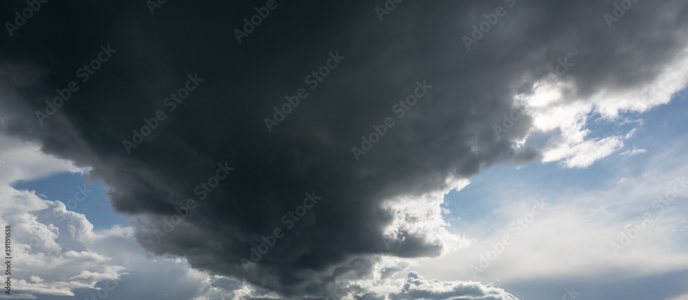 Obraz premium Sky replacement material