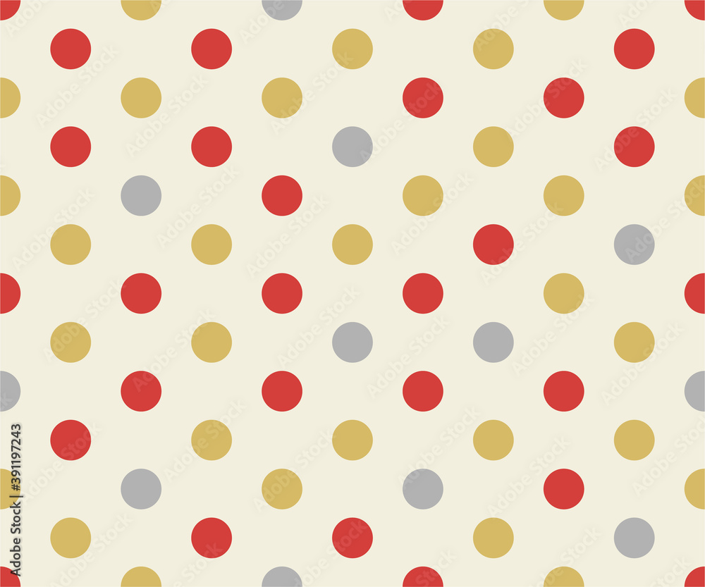 Color gold polka dot pattern, Gold Design Templates, holiday bac
