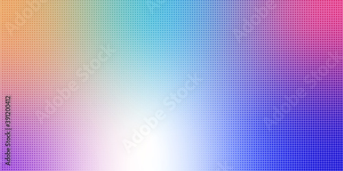Light trendy surface design. vector modern geometrical dots abstract background.